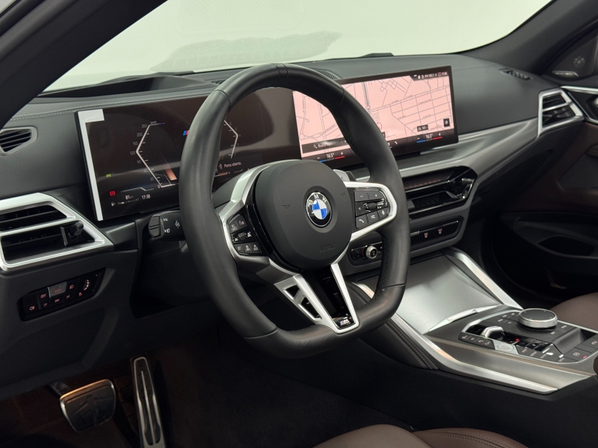 bmw 420i 2.0 16v gasolina cabrio m sport steptronic 2p automatico 202520