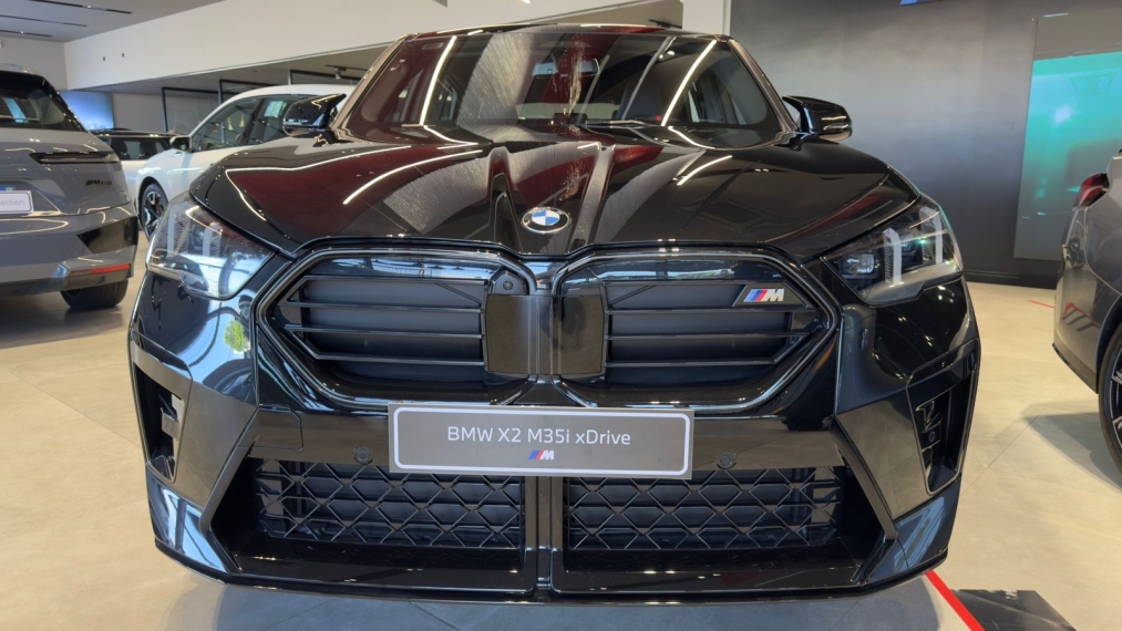 bmw x2 2.0 turbo gasolina xdrive m35i steptronic 4p automatico 20253