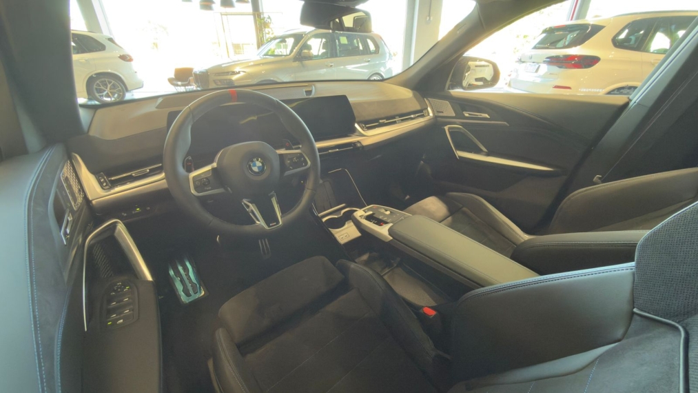 bmw x2 2.0 turbo gasolina xdrive m35i steptronic 4p automatico 20256