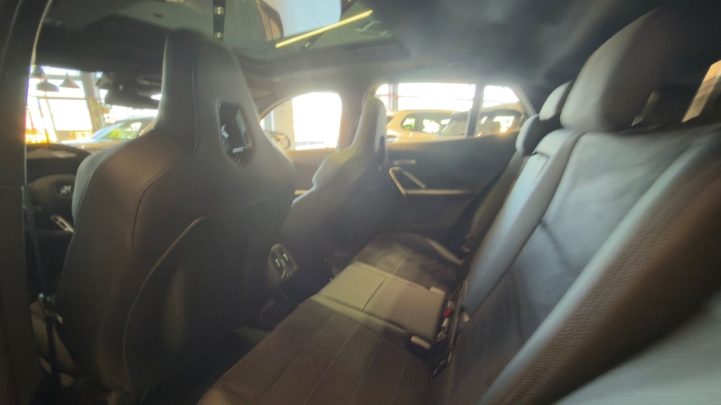 bmw x2 2.0 turbo gasolina xdrive m35i steptronic 4p automatico 20259