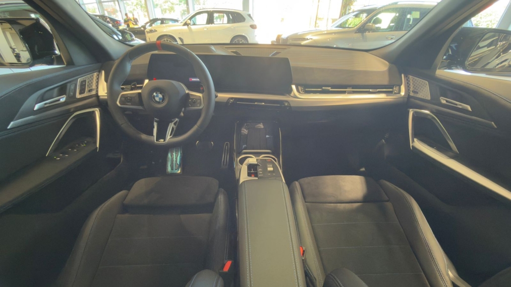 bmw x2 2.0 turbo gasolina xdrive m35i steptronic 4p automatico 20255