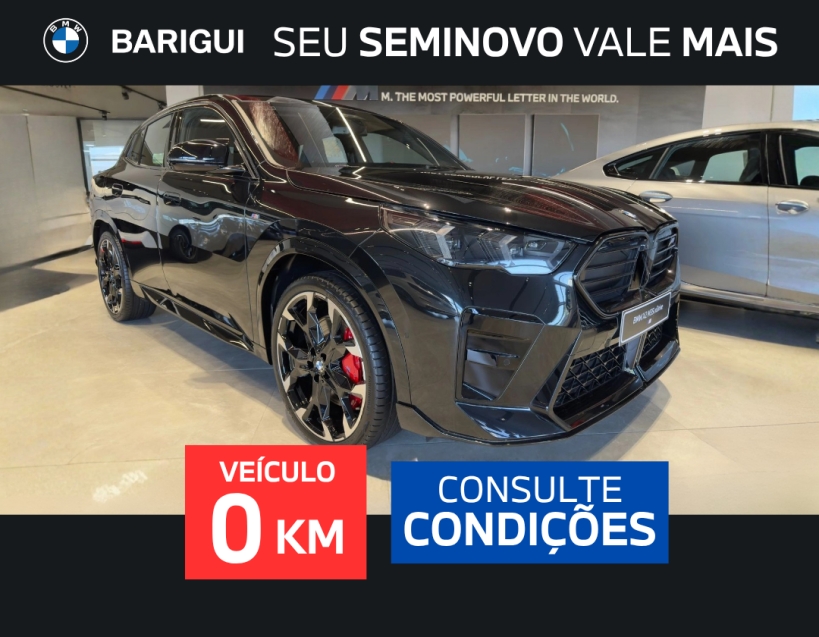 bmw x2 2.0 turbo gasolina xdrive m35i steptronic 4p automatico 2025