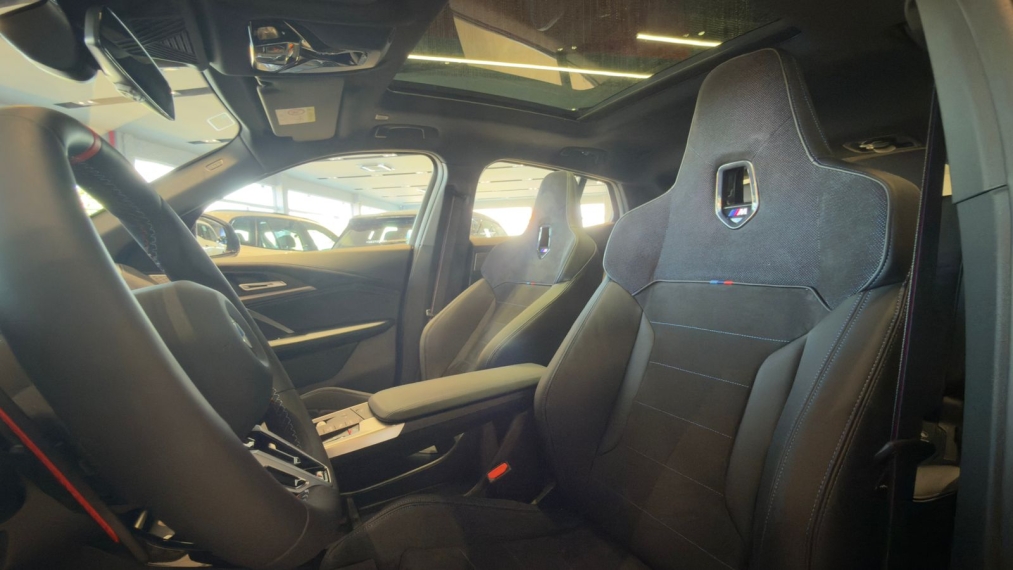 bmw x2 2.0 turbo gasolina xdrive m35i steptronic 4p automatico 20257