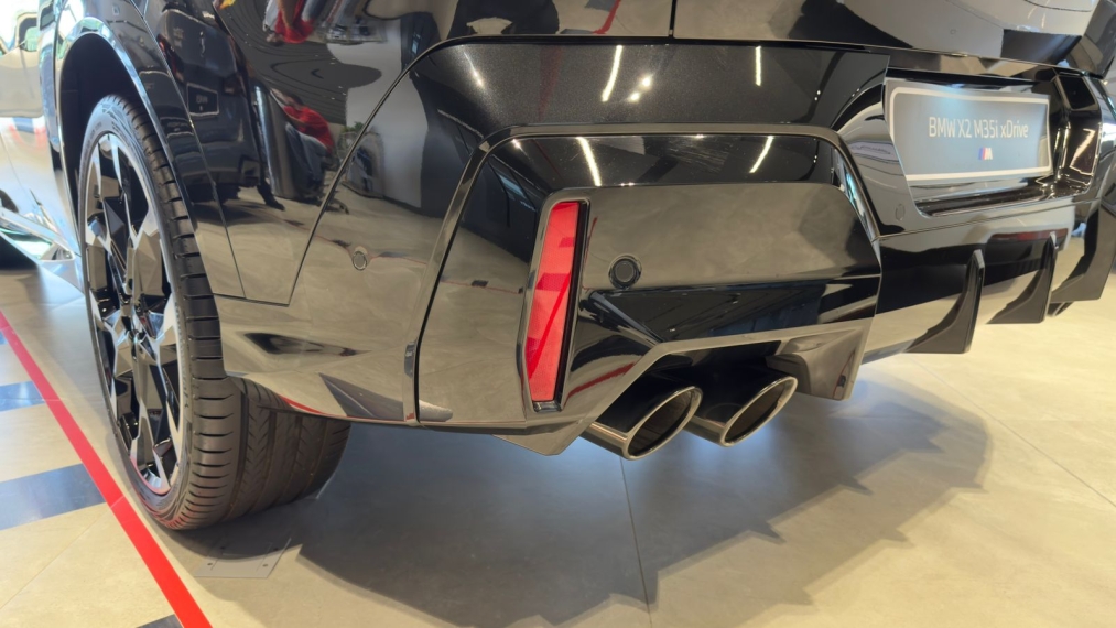 bmw x2 2.0 turbo gasolina xdrive m35i steptronic 4p automatico 20254