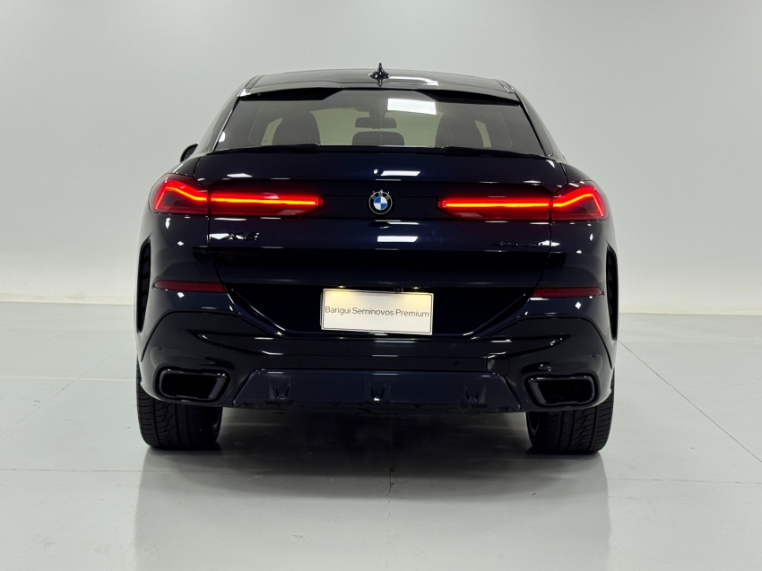 bmw x6 3.0 twinpower gasolina xdrive40i m sport automatico 4p 20224