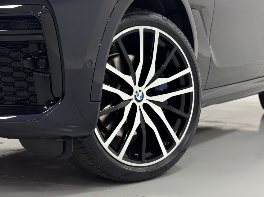 bmw x6 3.0 twinpower gasolina xdrive40i m sport automatico 4p 202210