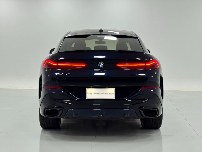 bmw x6 3.0 twinpower gasolina xdrive40i m sport automatico 4p 20222