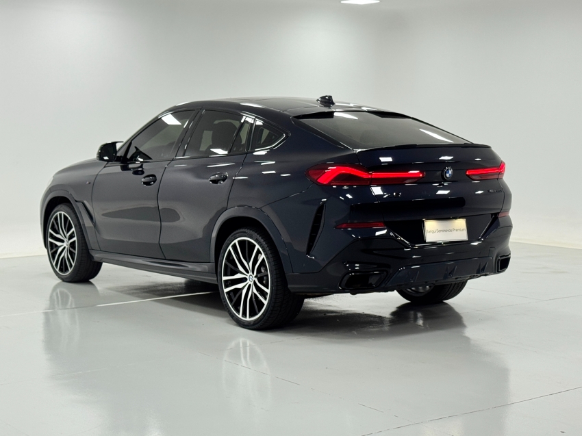 bmw x6 3.0 twinpower gasolina xdrive40i m sport automatico 4p 20223