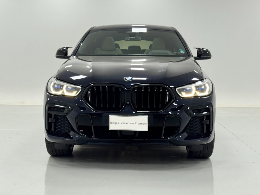 bmw x6 3.0 twinpower gasolina xdrive40i m sport automatico 4p 20228