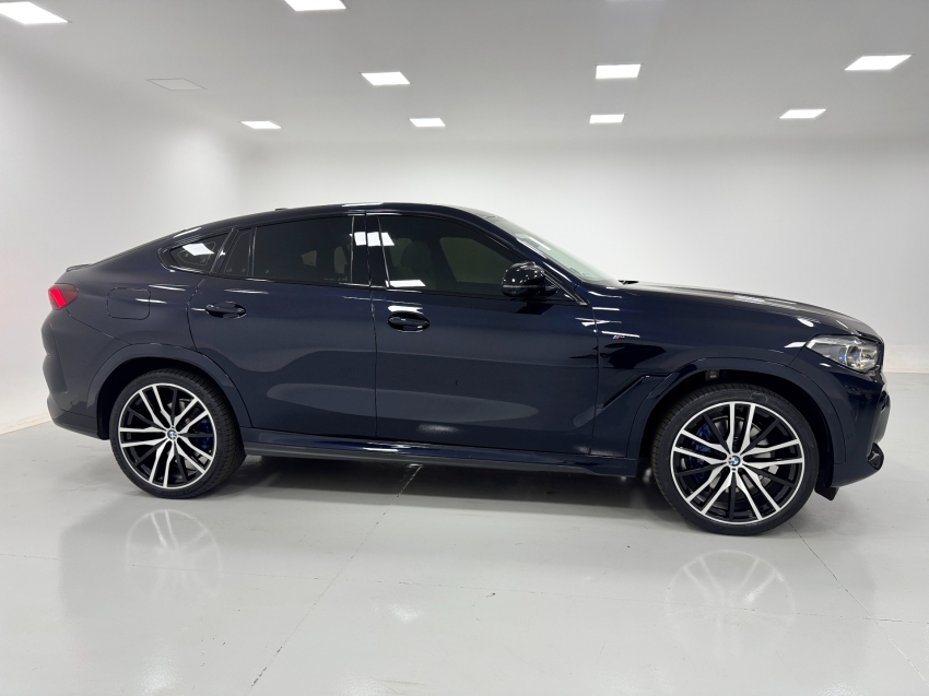 bmw x6 3.0 twinpower gasolina xdrive40i m sport automatico 4p 20226