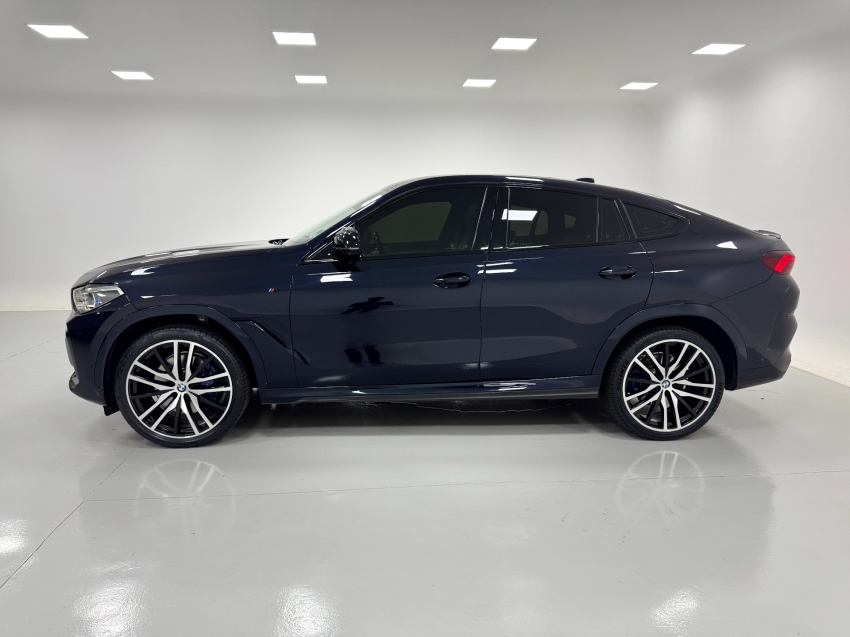 bmw x6 3.0 twinpower gasolina xdrive40i m sport automatico 4p 20222