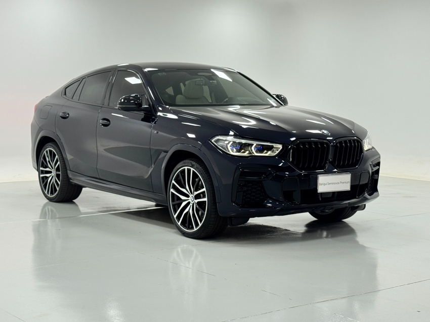 bmw x6 3.0 twinpower gasolina xdrive40i m sport automatico 4p 20227