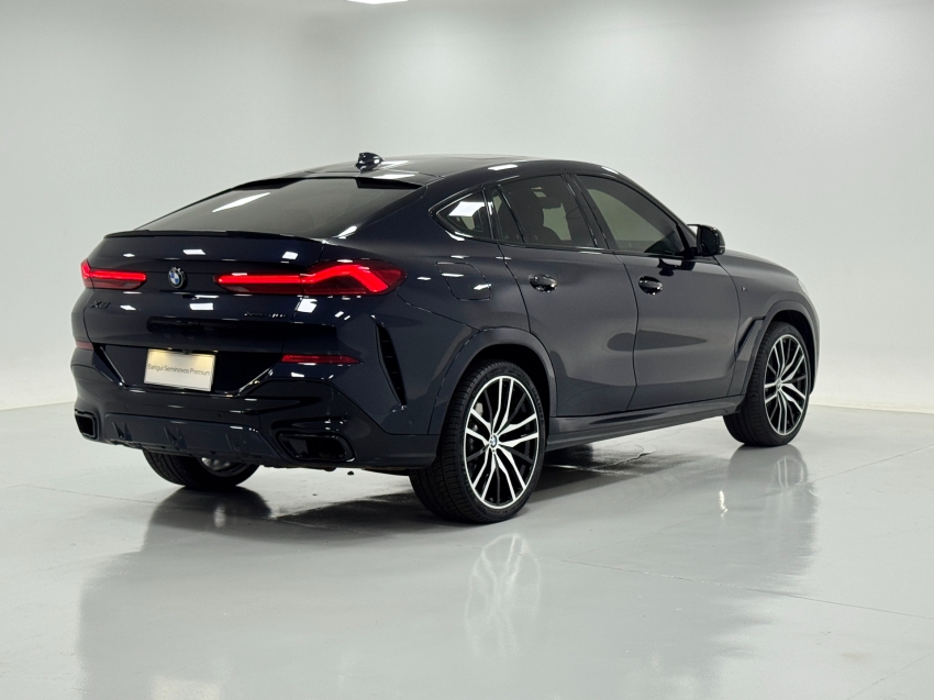 bmw x6 3.0 twinpower gasolina xdrive40i m sport automatico 4p 20225
