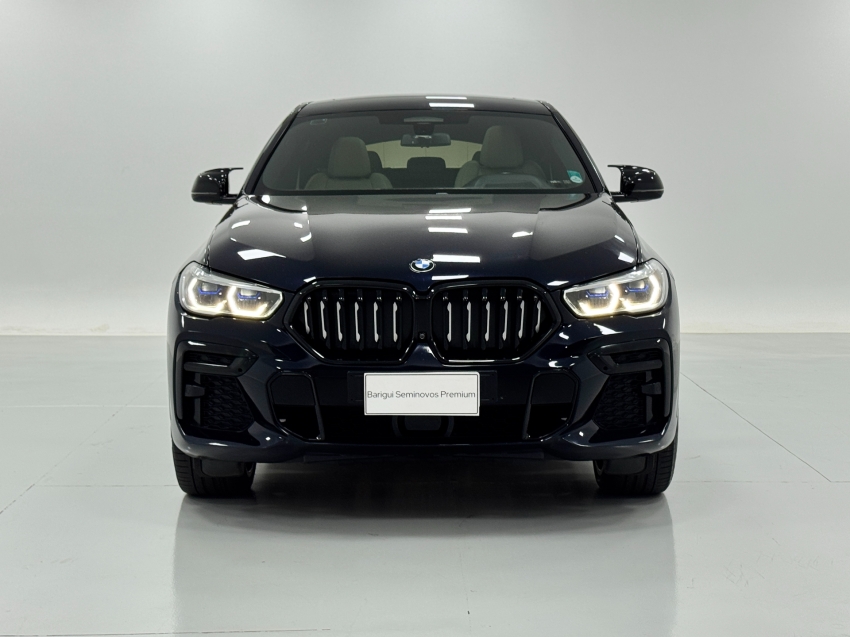 bmw x6 3.0 twinpower gasolina xdrive40i m sport automatico 4p 20221