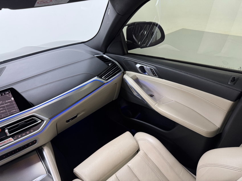 bmw x6 3.0 twinpower gasolina xdrive40i m sport automatico 4p 20228
