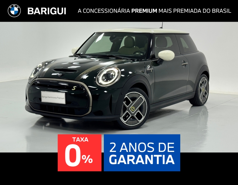 mini cooper se resolute edition 2p eletrico 2.0 4p automatico 2023