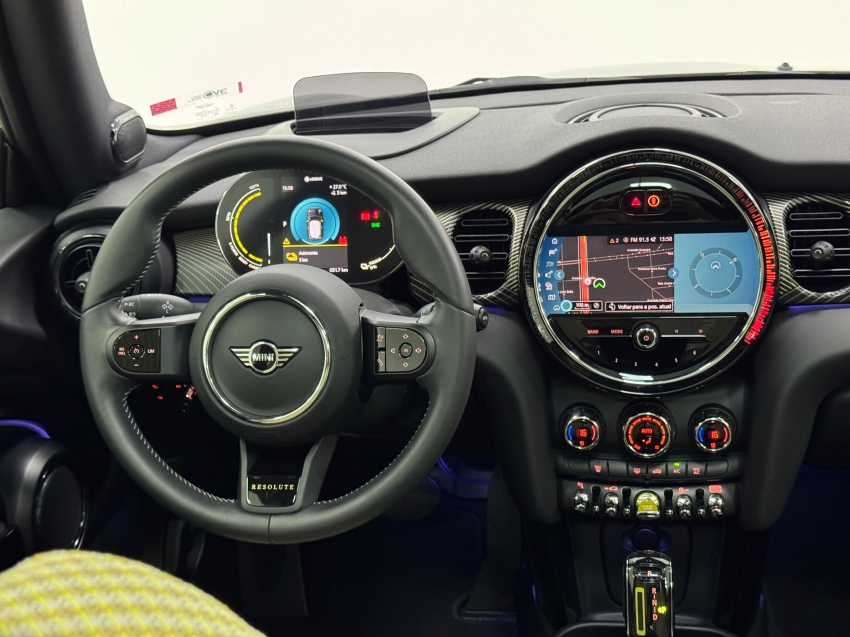 mini cooper se resolute edition 2p eletrico 2.0 4p automatico 202313