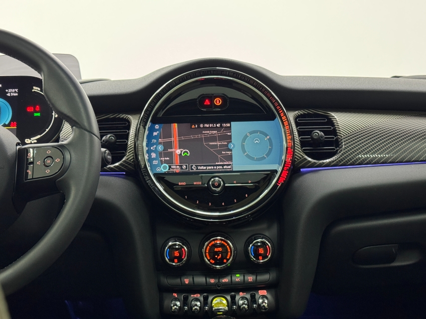mini cooper se resolute edition 2p eletrico 2.0 4p automatico 202316