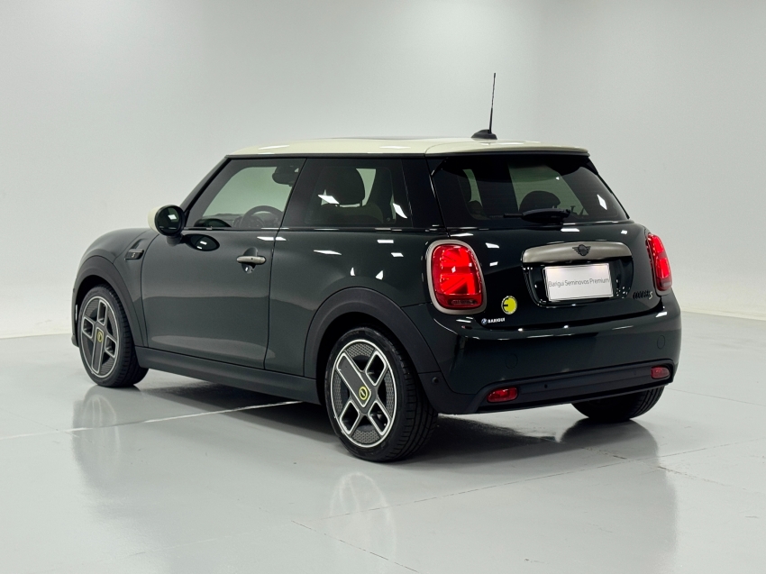 mini cooper se resolute edition 2p eletrico 2.0 4p automatico 20233