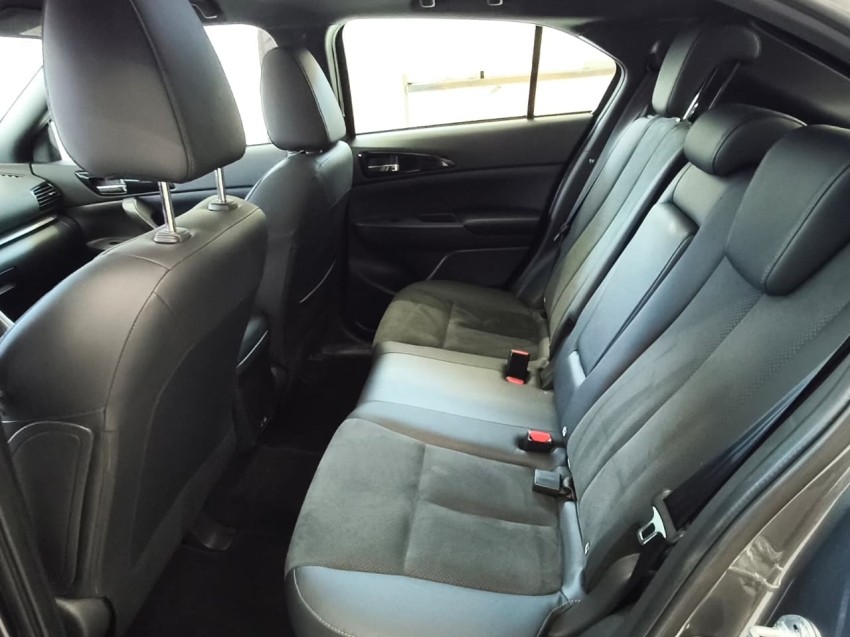 mitsubishi eclipse cross 1.5 mivec turbo gasolina hpe-s s-awc black cvt 2.0 4p automatico 202611