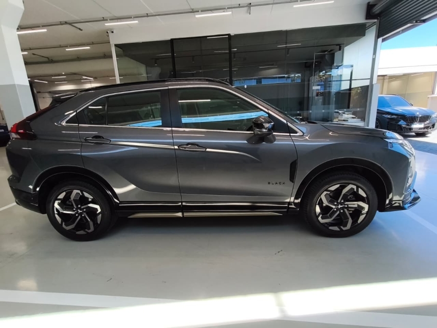 mitsubishi eclipse cross 1.5 mivec turbo gasolina hpe-s s-awc black cvt 2.0 4p automatico 20262
