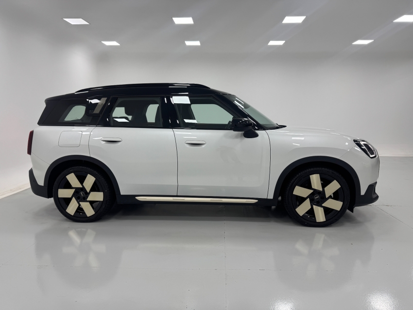 mini countryman 66,45 kw eletrico se top all4 2.0 4p automatico 20266