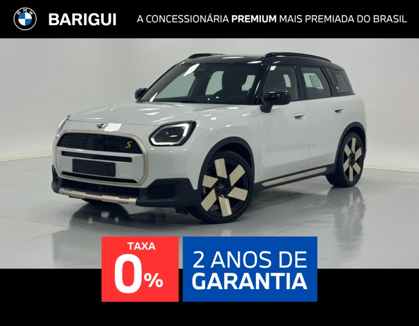 mini countryman 66,45 kw eletrico se top all4 2.0 4p automatico 2026