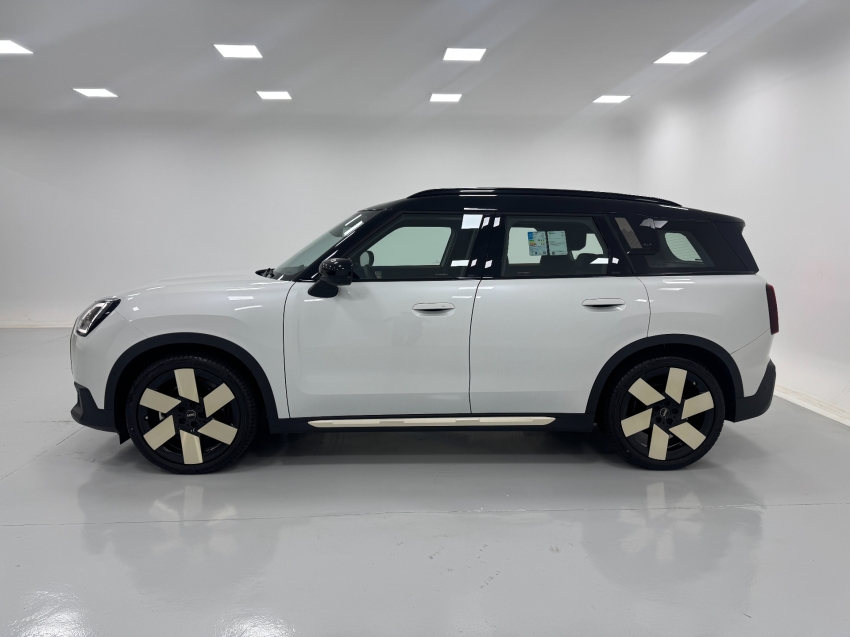mini countryman 66,45 kw eletrico se top all4 2.0 4p automatico 20262