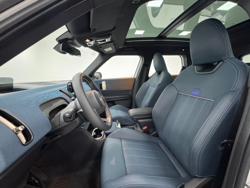 mini countryman 66,45 kw eletrico se top all4 2.0 4p automatico 202618