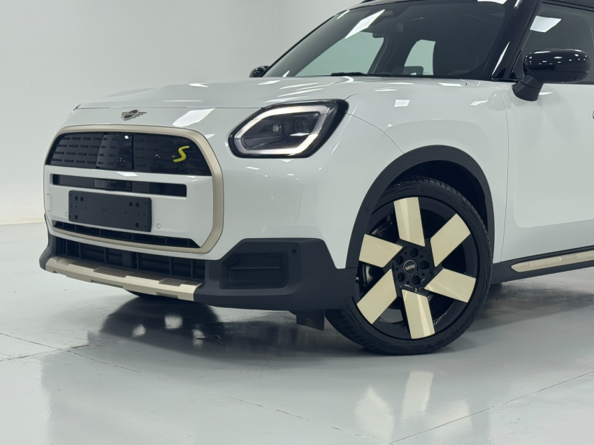 mini countryman 66,45 kw eletrico se top all4 2.0 4p automatico 20269