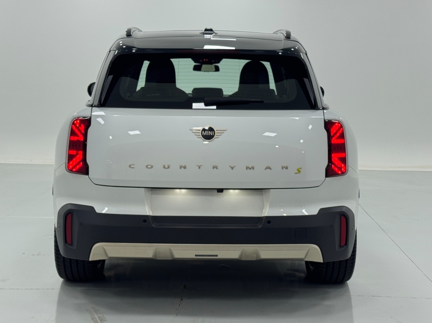 mini countryman 66,45 kw eletrico se top all4 2.0 4p automatico 20264