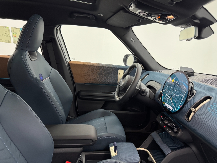 mini countryman 66,45 kw eletrico se top all4 2.0 4p automatico 202612