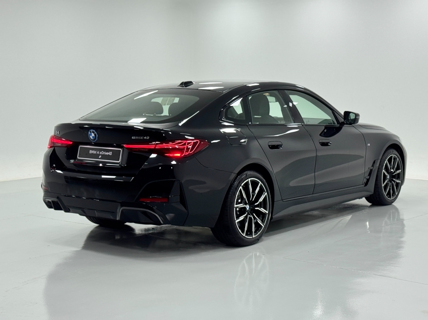 bmw i4 eletrico edrive40 m sport 3.0 4p automatico 20255