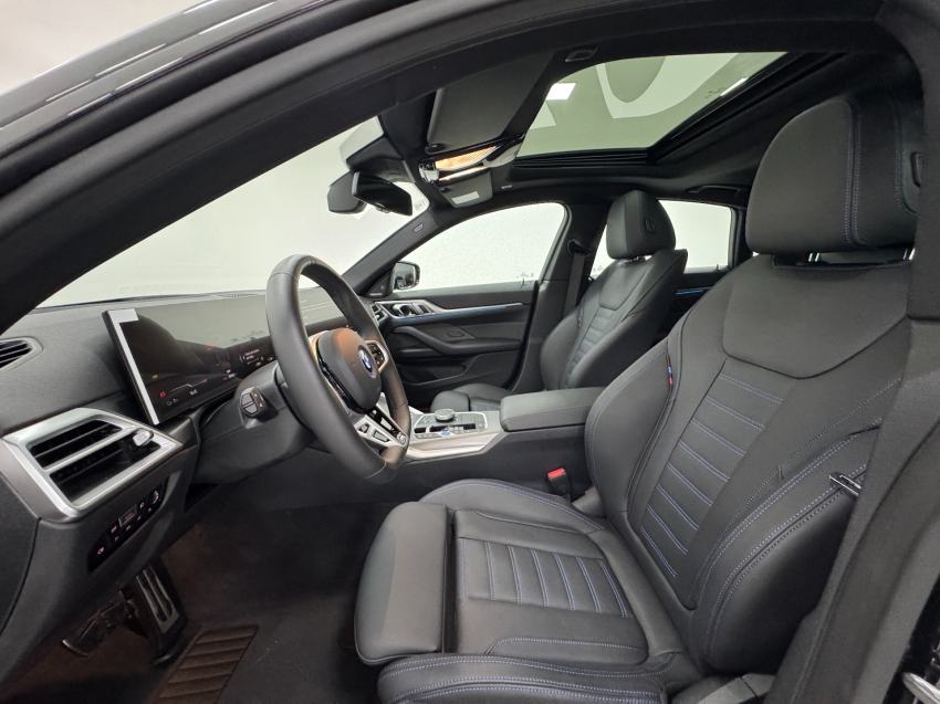 bmw i4 eletrico edrive40 m sport 3.0 4p automatico 202520