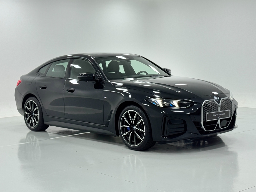 bmw i4 eletrico edrive40 m sport 3.0 4p automatico 20257