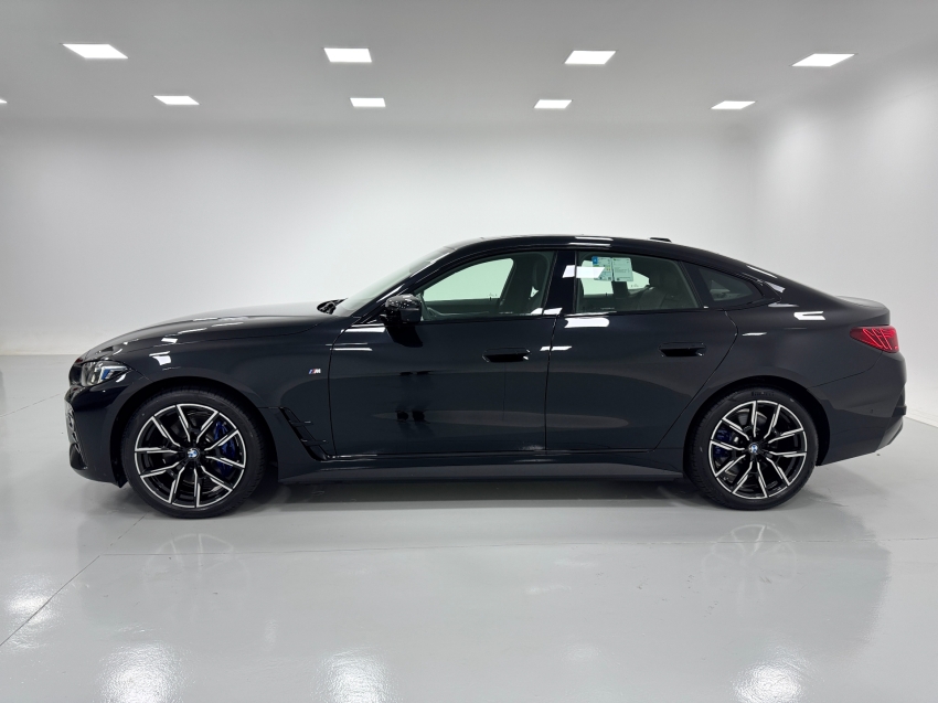 bmw i4 eletrico edrive40 m sport 3.0 4p automatico 20252