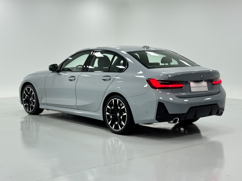 bmw 320i 2.0 16v turbo flex m sport automatico 4p 20263
