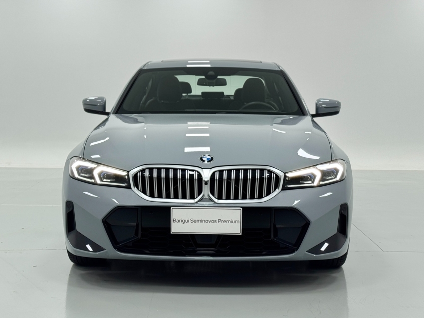 bmw 320i 2.0 16v turbo flex m sport automatico 4p 20268