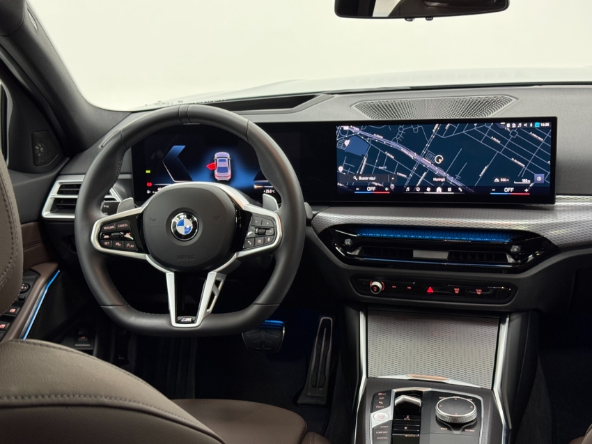 bmw 320i 2.0 16v turbo flex m sport automatico 4p 202613