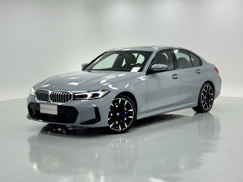 bmw 320i 2.0 16v turbo flex m sport automatico 4p 20261