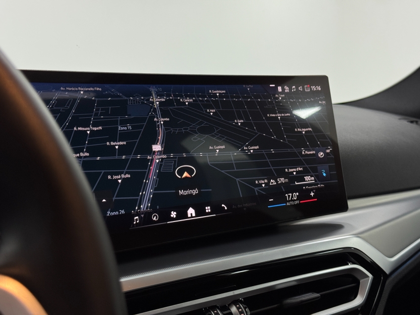 bmw i4 eletrico edrive35 m sport 3.0 4p automatico 202416