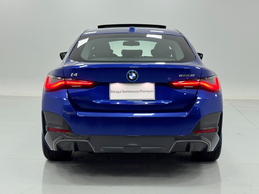 bmw i4 eletrico edrive35 m sport 3.0 4p automatico 20244
