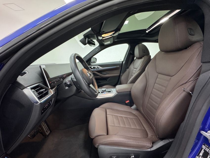 bmw i4 eletrico edrive35 m sport 3.0 4p automatico 202419
