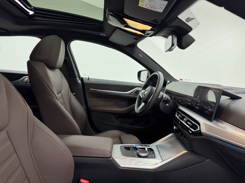 bmw i4 eletrico edrive35 m sport 3.0 4p automatico 202412