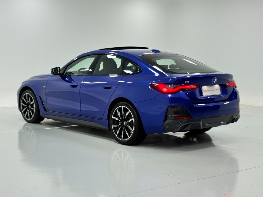 bmw i4 eletrico edrive35 m sport 3.0 4p automatico 20243