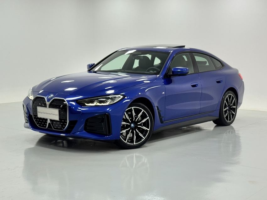 bmw i4 eletrico edrive35 m sport 3.0 4p automatico 20241