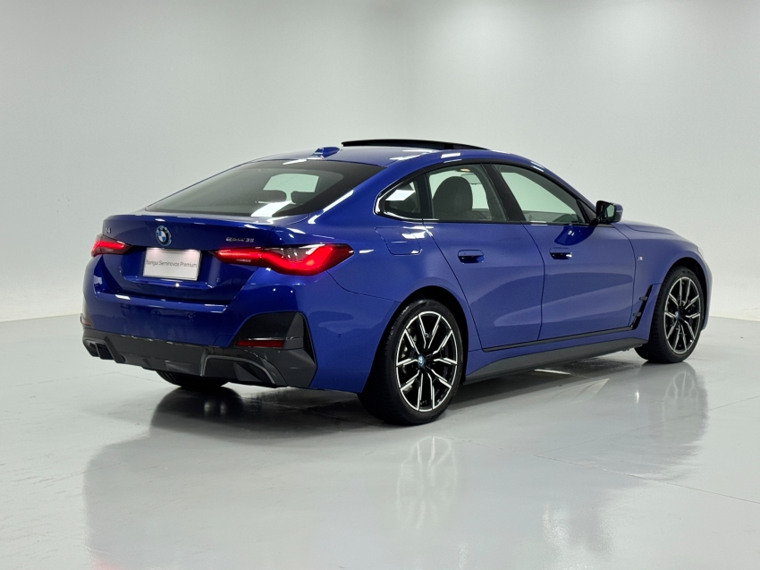 bmw i4 eletrico edrive35 m sport 3.0 4p automatico 20245