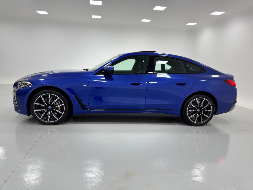 bmw i4 eletrico edrive35 m sport 3.0 4p automatico 20242