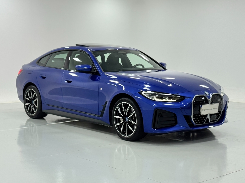 bmw i4 eletrico edrive35 m sport 3.0 4p automatico 20247
