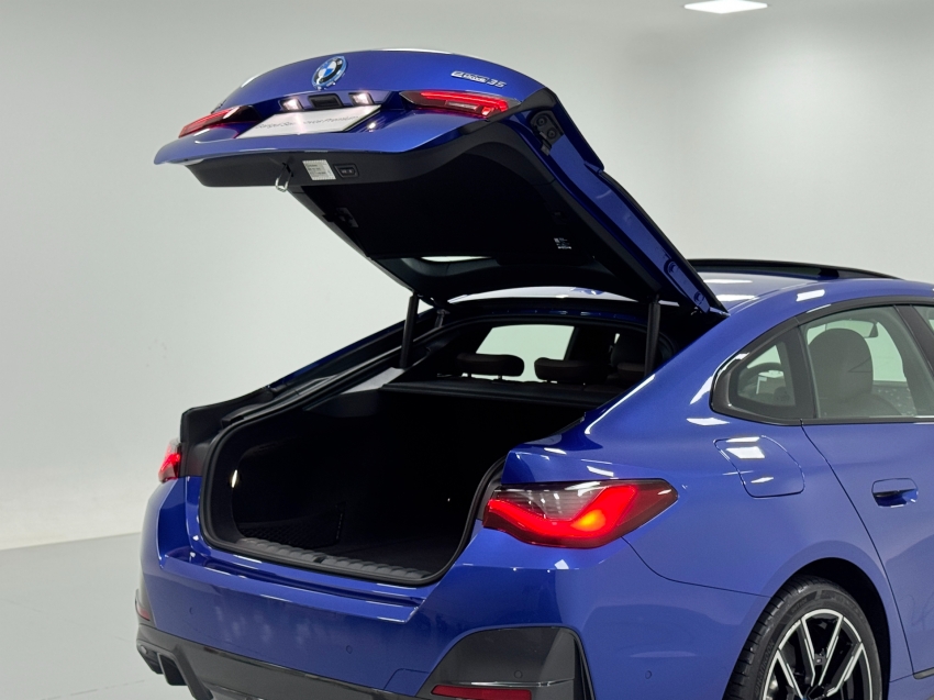 bmw i4 eletrico edrive35 m sport 3.0 4p automatico 202410